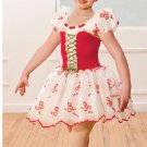 Girl BALLET TUTU DANCE DRESS PARTY DRESS style35