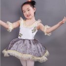 Girl BALLET TUTU DANCE DRESS PARTY DRESS style37