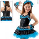 Girl BALLET TUTU DANCE DRESS PARTY DRESS style38
