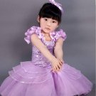 Girl BALLET TUTU DANCE DRESS PARTY DRESS style40
