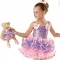 Girl BALLET TUTU DANCE DRESS PARTY DRESS style43