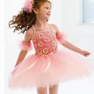 Girl BALLET TUTU DANCE DRESS PARTY DRESS style44