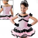 Girl BALLET TUTU DANCE DRESS PARTY DRESS style46