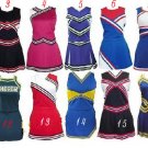 cheerleading uniform custom style