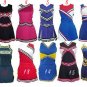cheerleading uniform custom style
