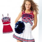 cheerleading uniform custom style