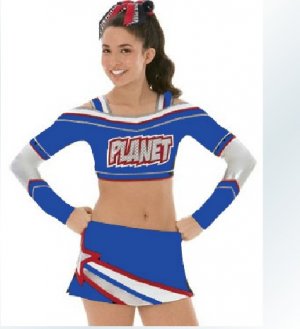 cheerleading uniform cheerleading outfits custom style