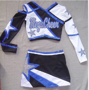 cheerleading uniform cheerleading outfits custom style