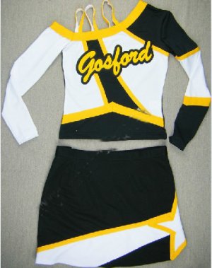 cheerleading uniform cheerleading outfits custom style