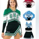 cheerleading uniform cheerleading outfits custom style