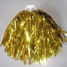 cheerleading pom pom custom color 1 pair 10"