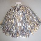 cheerleading pom pom custom color 1 pair 10"
