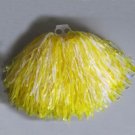 cheerleading pom pom custom color 1 pair 10"
