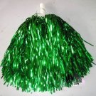 cheerleading pom pom custom color 1 pair 10"