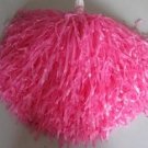 cheerleading pom pom custom color 1 pair 10"
