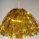 cheerleading pom pom custom color 1 pair 10"