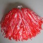 cheerleading pom pom custom color 1 pair 10"