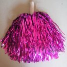 cheerleading pom pom custom color 1 pair 10"