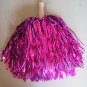cheerleading pom pom custom color 1 pair 10"