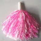 cheerleading pom pom custom color 1 pair 10"
