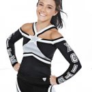 cheerleading uniform custom style
