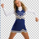 cheerleading uniform custom style
