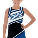 cheerleading uniform custom style