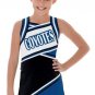 cheerleading uniform custom style