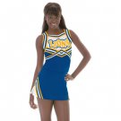 cheerleading uniform custom style
