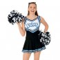 cheerleading uniform custom style