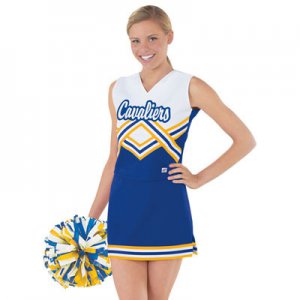cheerleading uniform custom style
