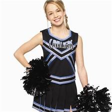 cheerleading uniform custom style