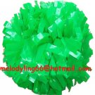 cheerleading pom pom 3/4*6" pom custom color baton dual-head on pair poms
