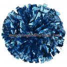 cheerleading pom pom 3/4*6" pom custom color baton dual-head on pair poms