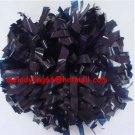 cheerleading pom pom 3/4*6" pom custom color baton dual-head on pair poms