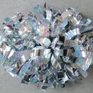cheerleading pom pom 3/4*6" pom custom color baton dual-head on pair poms