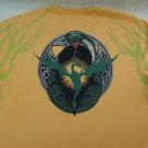 Inkslingers Cobra Flames T-shirt