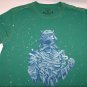 Inkslingers Green Mummy T-shirt