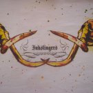 Inkslingers Mammoth Tattoo Art T-shirt