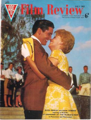 ABC Film Review 1963 Elvis Presley