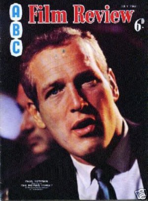 ABC Film Review Issue 188 1966 Paul Newman
