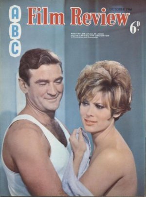ABC Film Review Issue 191 October 1966