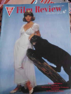 ABC Film Review Issue 155 October 1963