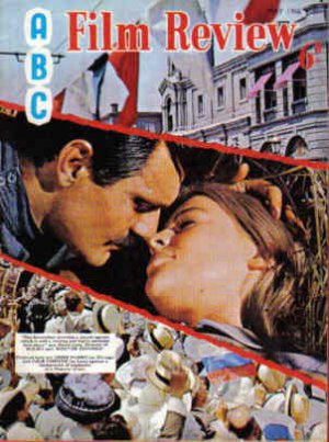 ABC Film Review Issue Number May a86 1966