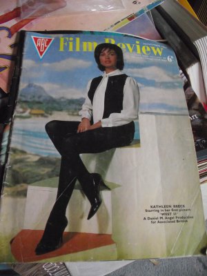 ABC Film Review Issue Number November 1963