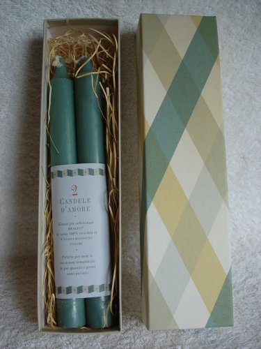 Decorative Boxed Candle Set NEW 12 Sets