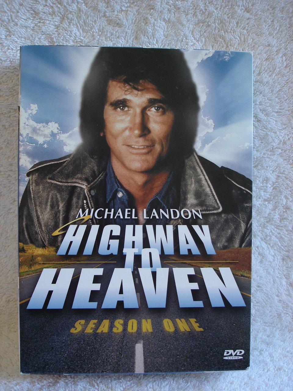 DVD Highway To Heaven Season One 7 Disc Set 24 Episodes