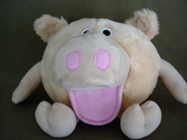 Oinking Singing Piggy Handpuppet