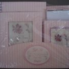 Once Upon A Rose Desk Gift Set NEW
