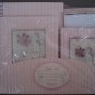 Once Upon A Rose Desk Gift Set NEW